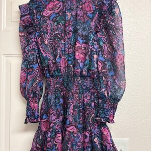MISA Los Angeles Dress